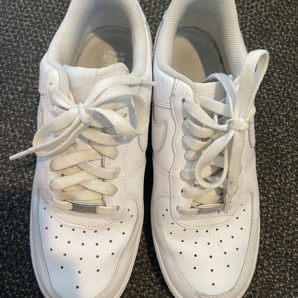 Nike Air Force Sneakers Women US 8.5